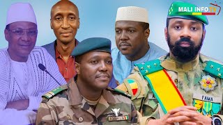 très bonne nouvelle Le général Abdoulaye MAÏGA est nommé premier ministre de la République du Mali [upl. by Anima]