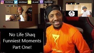 NoLifeShaq Funniest Moments Compilation [upl. by Tama]