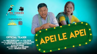 Apei Le Apei Official teaser 2021 [upl. by Cilurzo614]