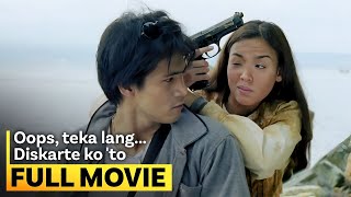 Oops teka langDiskarte ko to FULL MOVIE  Claudine Barretto Robin Padilla [upl. by Aroz]