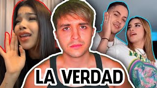 La verdad sobre Kenia OS su fandom Juan de Dios Pantoja y Kimberly Loaiza jukilop [upl. by Nacul309]