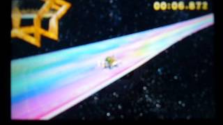 MK7 Rainbow Road 136445 Former WR [upl. by Jeffy572]