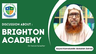 Kamaluddin Abdullah Zafrees Inspirational Speech at Brighton Academy 2024 [upl. by Attennot469]