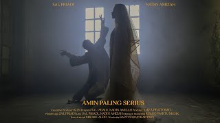 Sal Priadi amp Nadin Amizah  Amin Paling Serius Official Audio [upl. by Amadeo695]