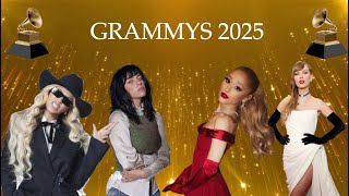 Grammys 2025 Predictions May 2024 [upl. by Prasad]