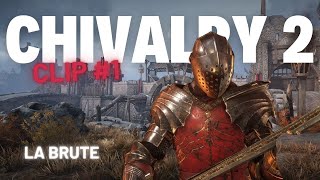 Chivalry 2  Clip 1 Mason Knights Last Stand [upl. by Asila]