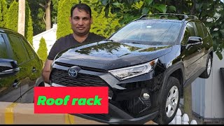 Unboxing and Installing The Roof rack on 2019 to 2023 diy [upl. by Hilaria]