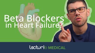 Beta blockers dont make sense in heart failure [upl. by Elvira]