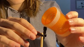 ASMR  Tiny Mic huge tingles [upl. by Nairim]