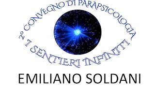 Intervento di Emiliano Soldani quotNuova frontiera dellevoluzione umanaquot [upl. by Kreiner]