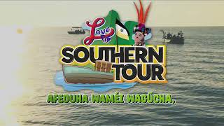 Love FM Southern Tour Yurumein in Punta Gorda [upl. by Whittemore]