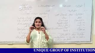 Lecture 1 Class 4 Urdu [upl. by Vharat]