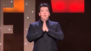 Michael McIntyre goes to the Dentist [upl. by Ordnaxela]