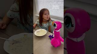 Talking Flamingo kidsvideo kidsfun kids kidsvideos familyvlog toys [upl. by Josias]