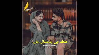 HalakCheCharsadawalWe  Zoya new pashto Song 2024 [upl. by Elletnahc]