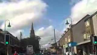 Kirkintilloch Town Centre Scotland [upl. by Latricia]