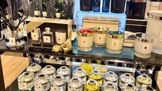 Jo Malone London 🎁 Candles Duffusers 🥰 Amazing Gift Ideas 🛍️ Beauty Style Fashion Fragrance Cologne [upl. by Atilal]