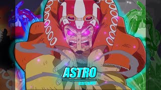 ASTRO  God Usopp EditAMV [upl. by Inaoj]