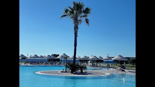 RHODOS GREECE RHODES 2021 APOLLO BLUE HOTEL IN FALIRAKI [upl. by Ibed]