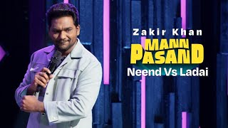 Zakir Khans Best Jokes 😂  Tathastu One Mic Stand Zakir Khan Haq Se Single [upl. by Anikat]