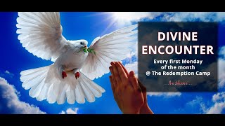 RCCG FEBRUARY 5th 2024  DIVINE ENCOUNTER [upl. by Airbmac217]