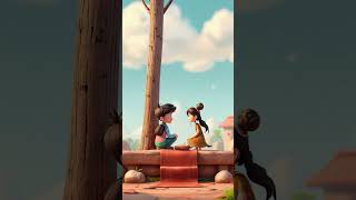 Bhootiya story and short motivation 3danimation bhootiyastories bhootaya bhootwalakartoon [upl. by Roderic]