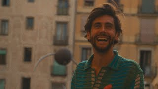 Alvaro Soler  Te Imaginaba Visualizer  Summer City Version [upl. by Necyrb255]