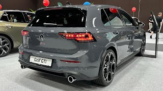 New Volkswagen Golf GTI 2025 [upl. by Lunn]