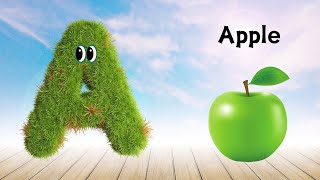 Fun and Catchy ABC Song for Kids  Sing and Learn Alphabet [upl. by Rases]