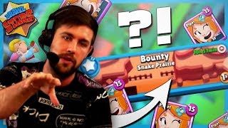 Gros Gameplay PIPER MAXÉ sur la NOUVELLE MAP BRAWL STARS [upl. by Donella194]