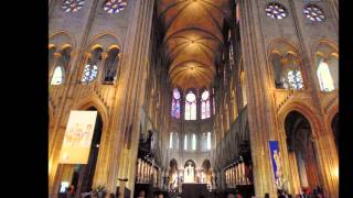 Visite de Notre Dame de Paris [upl. by Onez]