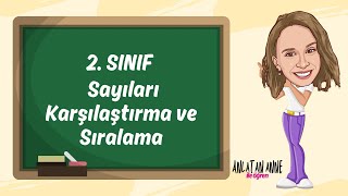 2 Sınıf  Sayıları Karşılaştırma ve Sıralama [upl. by Lallage300]