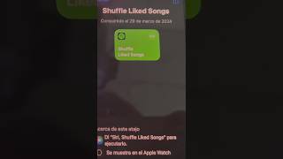 REPRODUCCIÓN AUTOMÁTICA DE SPOTIFY AL CONECTAR TUS AIRPODS EN iPhone ipad 🎧📲✅ shorts [upl. by Loris]