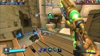 𝗙𝗟𝗔𝗡𝗞 𝗖𝗟𝗔𝗦𝗦  Androxus  Paladins GAMEPLAY 16 [upl. by Key]