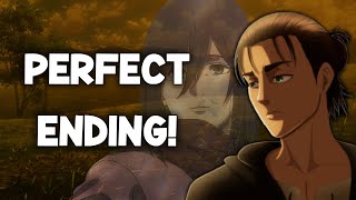 Why Attack on Titans Ending is PERFECT [upl. by Ailugram924]