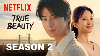 BELLEZA VERDADERA Segunda Temporada  Official Trailer 2026  Netflix [upl. by Atiloj938]