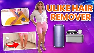 Best Laser Hair Removal At Home  Ulike Painless IPL [upl. by Brien483]