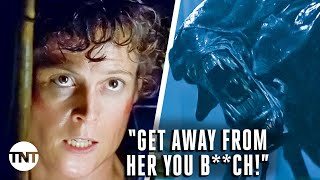 Alien³  Ripley Survives The Crash Theatrical Cut HD [upl. by Quita]