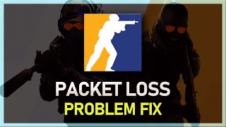 How To Quickly Fix Packet Loss in CS2  Easy Guide [upl. by Ennaehr]