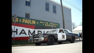 Tribute to our notorious 1974 Dodge Monaco aka the Bluesmobile [upl. by Akela]