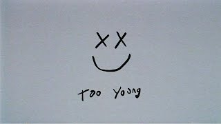 Louis Tomlinson  Too Young Official Lyric Video [upl. by Etnauj]