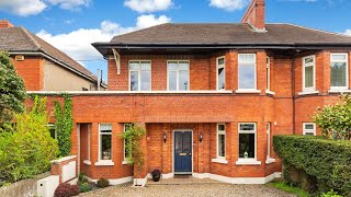 98 Castle Avenue Clontarf Dublin 3 SALE AGREED [upl. by Mallory]