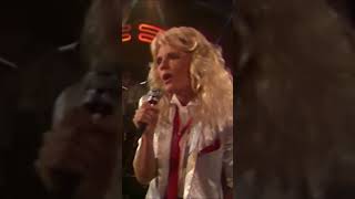 KIM CARNES  ILL BE HERE WHERE THE HEART shorts [upl. by Boser]