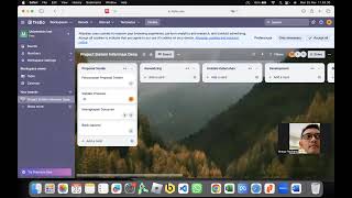 Kuliah Manajemen Proyek Sistem Informasi  Menggunakan Trello untuk Manajemen Proyek [upl. by Tezile]
