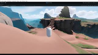 AI Generated Environments Experimental [upl. by Robbyn]