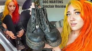 Doc Martens SINCLAIR Review  Zu teuer oder neue Lieblingsschuhe [upl. by Dowling]