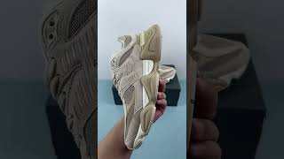 New Balance 9060 Beige White U9060SS Running Shoes [upl. by Akimit967]