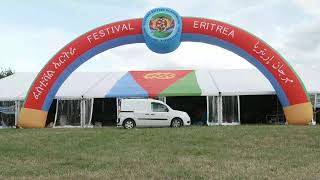 Soon Eritrean Festival scandivian 25072024 [upl. by Larner]