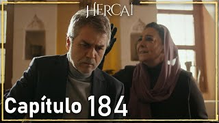 Hercai  Capítulo 184 [upl. by Lynnet]