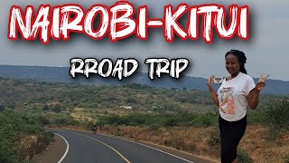 ROAD TRIP FROM NAIROBI TO KENYAS FORBIDDEN LAND‼️ [upl. by Aridnere]